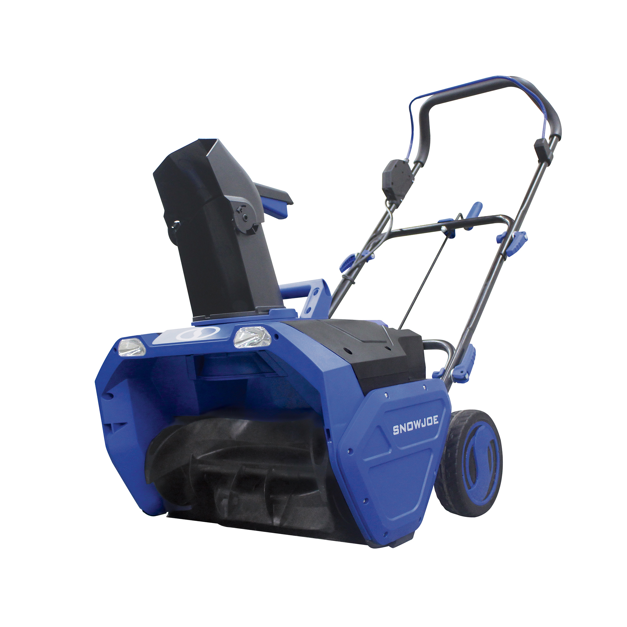 SnowJoe, 48-Volt iON+ Cordless Snow Blower Kit, Clearing Width 20 in, Model# 24V-X2-20SB